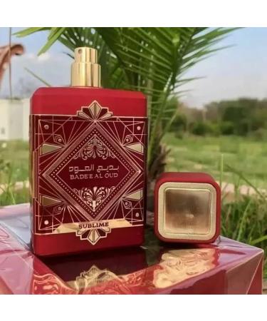 Bade'e Al Oud Sublime Perfumes for Women and Men Unisex 100 ML (3.4 fluid ounce) - Buy Online on GoSupps.com