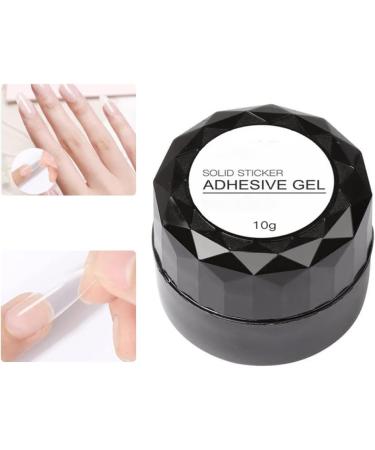 Nail Art Rhinestone Glue Super Sticky Manicure Polish Solid Adhesive Nail Art Tools. - Buy Online on GoSupps.com