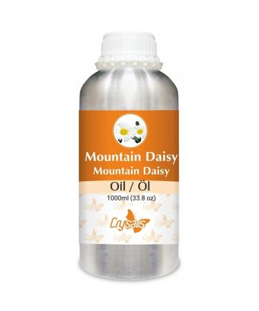 CRYSALIS Chrysalis Mountain Daisy Oil (Celmisia Semicordata) - 1000 ml