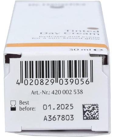 Dr. Hauschka - Tinted Day Cream 30 ml - Buy Online on GoSupps.com