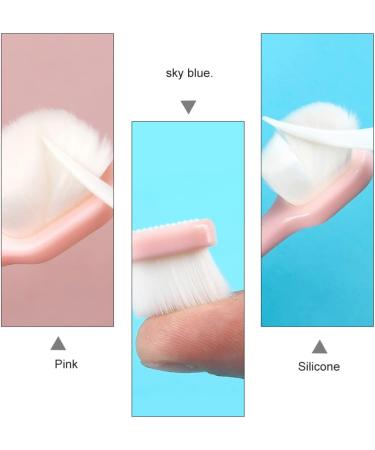 IPetBoom - 4 Pack Kids Toothbrushes | Cartoon Toddler Toothbrushes for Children | Portable Baby Toothbrushes with Soft Bristles - Buy Online on GoSupps.com