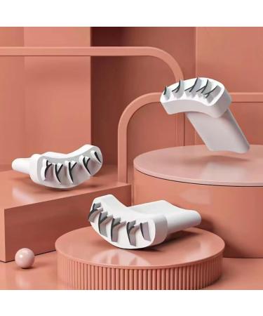 Tdkfdswdoa Lower Eyelash Stamps Tool Eye Makeup Tool DIY Lower Lashes Extensions Natural Look for Make Up Beginner False Eyelash - Buy Online on GoSupps.com