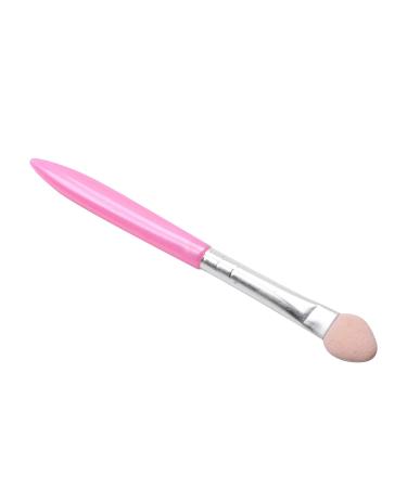 Huhebne 6pcs Single Ended Foam Tip Applicators - Premium Eye Shadow Brushes for Flawless Makeup Application | International Shipping Available - Buy Online on GoSupps.com