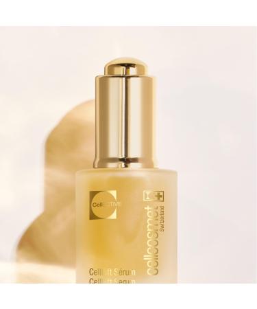 Cellcosmet CellEctive Cell Lift Face Serum - Ultra-Smoothing Anti-Aging Treatment | 1 oz Anti-Wrinkle Plumping Serum for Glowing Skin - Buy Online on GoSupps.com