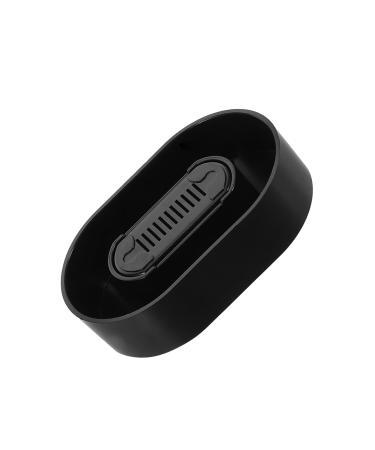 FRCOLOR Cleansing Kit For Men Electric Cleaner Portable Cleaner Travel Size No Battery Required Cleaning Brush 1