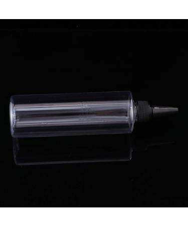 Beaupretty 10pcs Hair Color Applicator Bottles | Refillable 250ml Squeeze Bottle for Hair Dye & Essential Oils - Random Colors - Buy Online on GoSupps.com