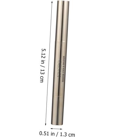 Didiseaon Eye Shadow Pencil Eyeshadow Eye Brightener Stick Eye Makeup Brightener Stick Applicator Pearlescent 1 count (Pack of 1) As Shown - Buy Online on GoSupps.com