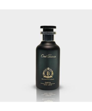 Oud Intense parfum unisex 3.4 oz perfume Long lasting Luxurious - Buy Online on GoSupps.com