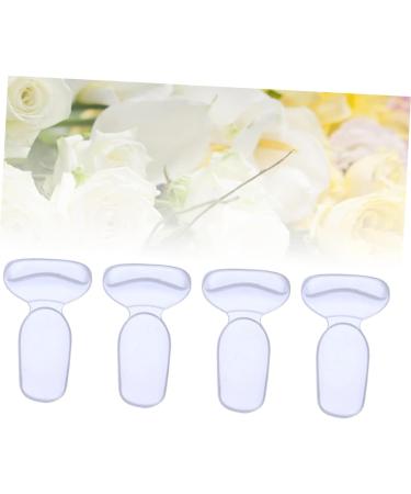 FRCOLOR Heel Grips - 2 Pairs Self-Adhesive Cushions for Foot Pain Relief | Thickened Insoles for All Shoes (14x8.5cm) - International Shipping Available - Buy Online on GoSupps.com