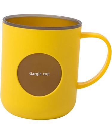 Milageto 6x Mouthwash Cups - Multifunctional Nordic Bathroom Accessories (400ml) for Organized Bathroom Trips - Buy Online on GoSupps.com