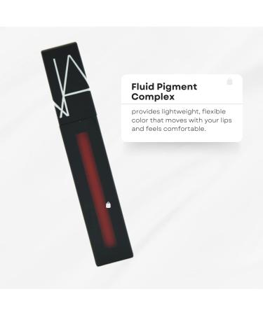 Pigment Lipstick - Don't Stop Geranium | Weightless Smudge-Resistant Long-Lasting Full Coverage | Shop Internationally - Buy Online on GoSupps.com