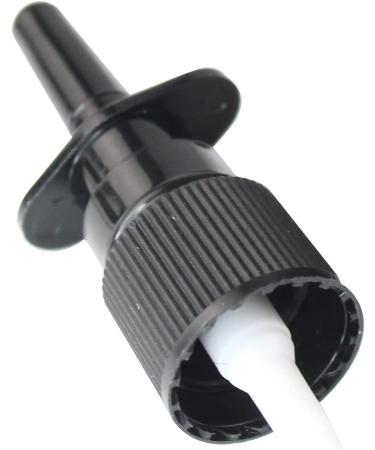 20Pcs 5ml Nasal Spray Bottles - Fine Mist Sprayers for Perfumes, Essential Oils & Saline Water - Buy Online on GoSupps.com