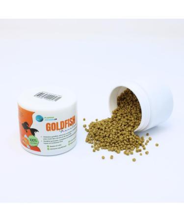 Goldfish Plantasebular Granules 50 ML