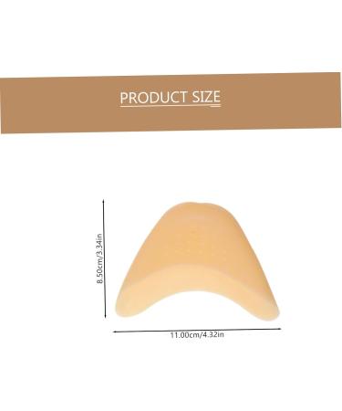 SEWOART 6 Pairs Silicone Heel & Toe Protectors for Ladies' Pointed Shoes - Pain Relief Set - Buy Online on GoSupps.com