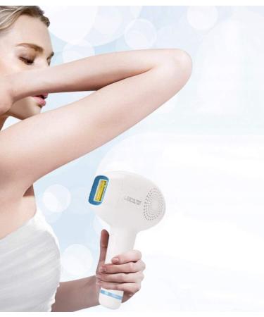 LESCOLTON T-011C IPL Laser Hair Removal Device - ICE COOL Tech 5 Levels 2 Modes Touch Control 350 000 Flashes - Shop Now! - Buy Online on GoSupps.com