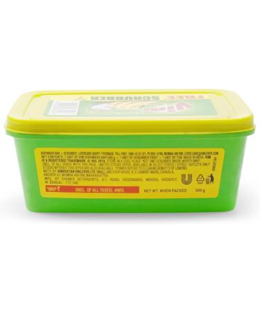 Buy Lemon Bar 600g - Zesty Flavor Quality Ingredients | International Shipping Available - Buy Online on GoSupps.com