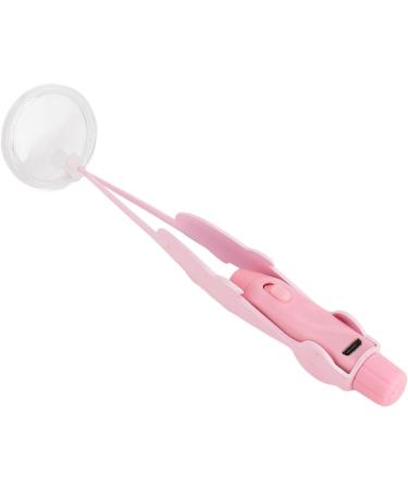 Buy Earwax Spoon Digger & Tweezers - Automatic Power Off Ear Wax Removal Tool for Adults | Home Use | International Shipping - Buy Online on GoSupps.com