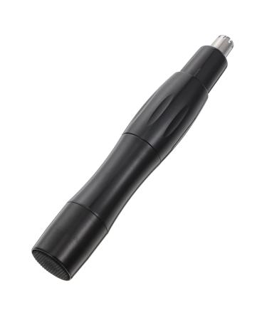 Solust 1stk nose hair trimmer Nose hair remover nasal hair cutter electric body razor Epilator For hair removal facial trimmer for men off household man nasal hair knife knife
