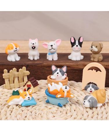 Puppy Bath Bombs Gift Set for Kids - 8PCS Organic Fizz Bath Bombs with Surprise Toys Inside | Dog Stickers | Bubble Bath Spa Birthday Gift for Boys, Girls, Women | Dog Figurines Bath Toy Included - Buy Online on GoSupps.com