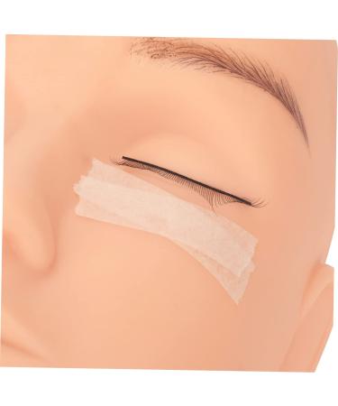 VINTORKY 10 Rolls Lash Extension Tape Adhesive Eyelash Tape Eyelash Grafting Tape Color Eyelash Tape Makeup Stuff Colorful Duct Tape Color Tape Makeup Tape Extend Non-woven Fabric 900x1.2cm White 1 - Buy Online on GoSupps.com