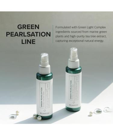 KLAVUU GREEN PEARLSATION Teatree Care Body Moisturizer (3.38oz) (100ml) - Buy Online on GoSupps.com