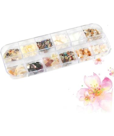 Ipetboom Crystal Ab Rhinestones Nail Decals Nail Crystal Gems Nail Diamond Nail Art Accessories Crafts Stone Glass Rhinestones - Buy Online on GoSupps.com