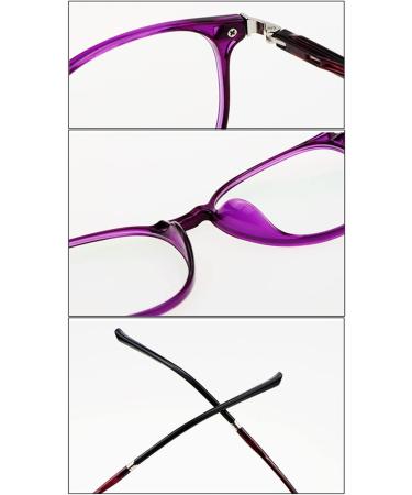 Riccie Intelligent Varifocal Glasses for Women - Photochromic Reading & Outdoor Sunglasses - UV400 HD Aspherical Dioptry +1.0 to +3.0 - Buy Online on GoSupps.com