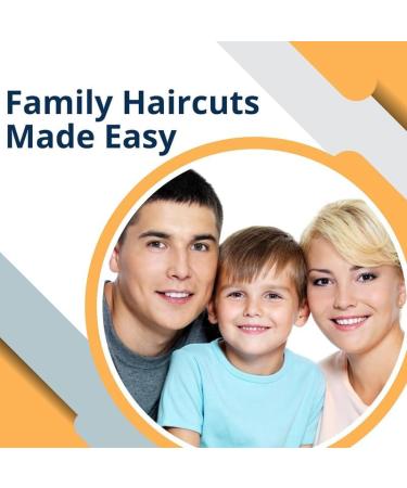 Flowbee Hair Cutting System & Authentic 10-Part Spacer Set - Precision Haircuts at Home - Buy Online on GoSupps.com