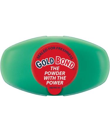 Gold Bond Extra Strength Medicated Body Powder 4 oz - Triple Action Relief - Buy Online on GoSupps.com
