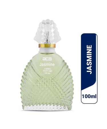 Jasmine Premium Scent Long Lasting Fresh & Soothing Fragrance Perfume Spray For Womens 100ml - Buy Online on GoSupps.com