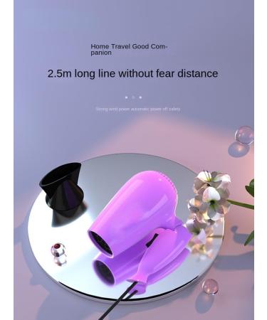 Occus Car Mounted Hair Dryer 12 V24v Heating and Cooling Air Portable Hair Dryer Small Power Car Quick Drying Hair Dryer Hair Care| | - - (Color: 12v) - Buy Online on GoSupps.com