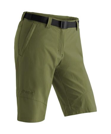 MAIER SPORTS Women's Bermuda Lawa 44 Burlap