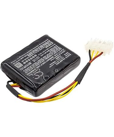 Buy 2500mAh Li-ion Replacement Battery for Solo 700 110 100 1000 1100 1150W - Compatible with 440629 442632 442196 442175 441154 440454 - Buy Online on GoSupps.com
