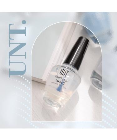 UNT Peelable Base Coat & Cuticle Guard - Water-Based Nail Tape for Nail Art - 0.5 Fl Oz - Buy Online on GoSupps.com