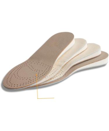 FRCOLOR Height Increase Shoe Inserts - 2 Pairs Invisible Heel Lift Insoles for Maximum Comfort & Style - Buy Online on GoSupps.com