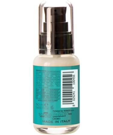 Vitalcare | Ultra Hydration - Liquid Crystals for Hair Moisturizing Crystals for Dry Hair and Split Ends with Flaxseed and Avocado 50 ml - Buy Online on GoSupps.com