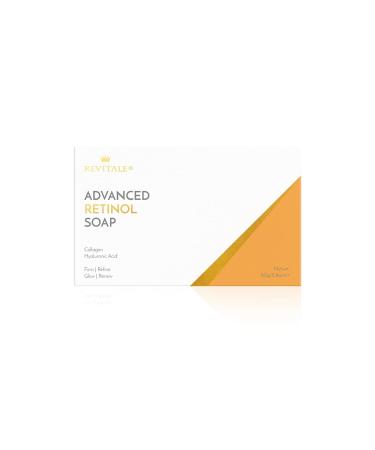 Buy Advanced Retinol Soap for Youthful Skin | International Shipping Available - Buy Online on GoSupps.com