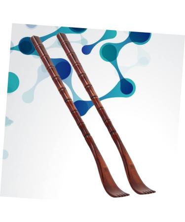 Tovinanna 4-Piece Back & Scalp Massage Tool Set | Pressure Relief & Scratchers for Neck & Back Care | International Shipping Available - Buy Online on GoSupps.com