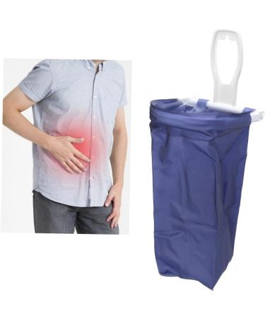Unisex Home Enema Kit - Colon Cleansing Set for Men and Women | Folding Bag, Hose, and Tips Included - Buy Online on GoSupps.com