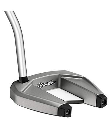 TaylorMade Spider SR Putter Platinum/White Single Bend Left 35" Platinum/White Single Bend