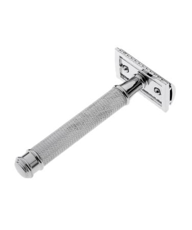 Jojomis Pro Classic Double Edge Safety Razor | Vintage Adjustable Design for Precision Shaving - International Shipping Available - Buy Online on GoSupps.com