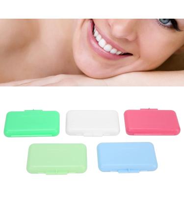 Orthodontic Braces Wax - Portable Fruit Flavor Wax for Dental Care | International Shipping - Buy Online on GoSupps.com