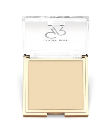 Golden Rose Golden Rose Mattifying Mineral Powder for Face 107