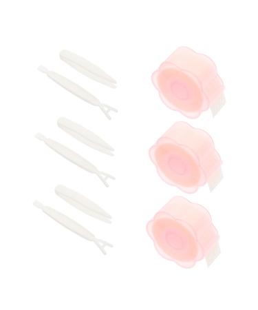 Beavorty 3 Rolls Double Eyelid Sticker Makeup Stickers Girl Stickers Invisible Tape Makeup Eyelid Tape Invisible Eyelid Tape Invisible Eyelid Lift Strips Natural Invisible Eyelid Sticker