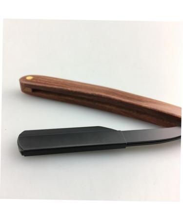 Beaupretty 3pcs Men's Manual Shaver Set - Safe Metal Wooden Razors for Smooth Shaving - Buy Online on GoSupps.com