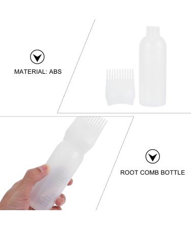 Beaupretty Home Guard Hair Dye Bottle Set - 6 Applicator Bottles for Easy Hair Coloring & Root Touch-Up - Buy Online on GoSupps.com
