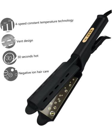 Buy Professional Four-Speed Hair Straightener | Bangs Hairdressing Tool | Fast International Shipping - Buy Online on GoSupps.com