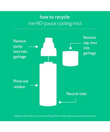 Indeed Labs Me-NO-Pause Cooling Mist - Hydrating Cucumber Facial Spray for Aging Skin | 75ml - Shop Internationally - Buy Online on GoSupps.com