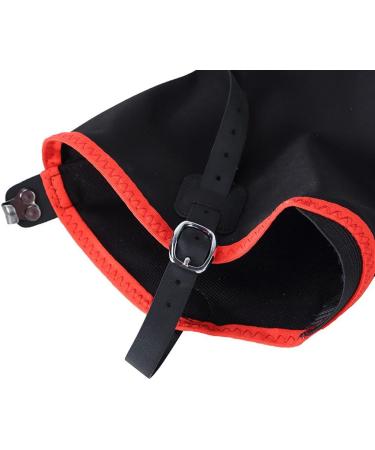 Lixada Breathable Gaiters for Men & Women | Elastic Low Cuff for Hiking Cycling & Sand Protection | Short Ankle Gaiters - Buy Online on GoSupps.com