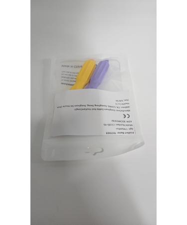 CLdy Baby Teething Toys - BPA-Free Silicone Teething Rings & 2-Pack Tubes | Best Dental Aid for Toddlers & Babies 3+ Months - Buy Online on GoSupps.com